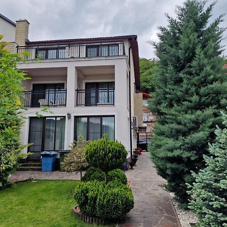 Casa Andrei Hotell Orşova Exteriör bild