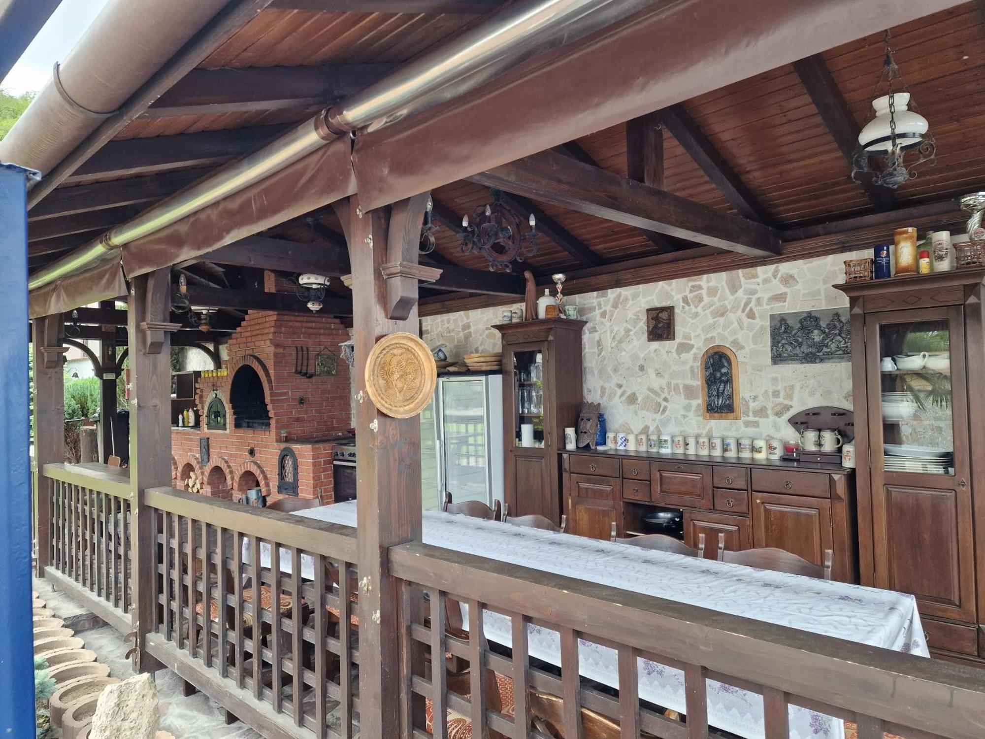 Casa Andrei Hotell Orşova Exteriör bild