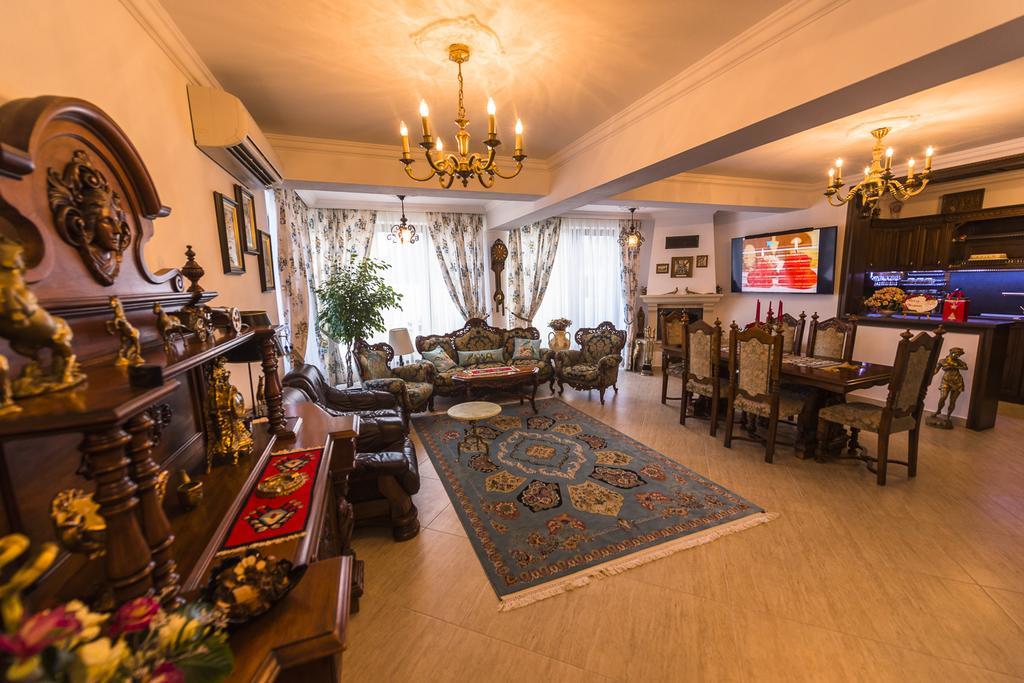 Casa Andrei Hotell Orşova Exteriör bild