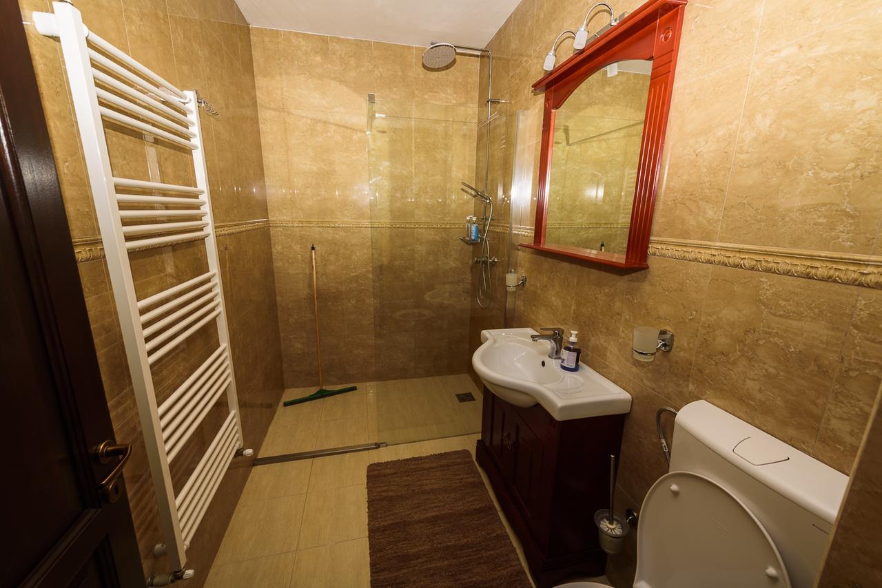 Casa Andrei Hotell Orşova Exteriör bild