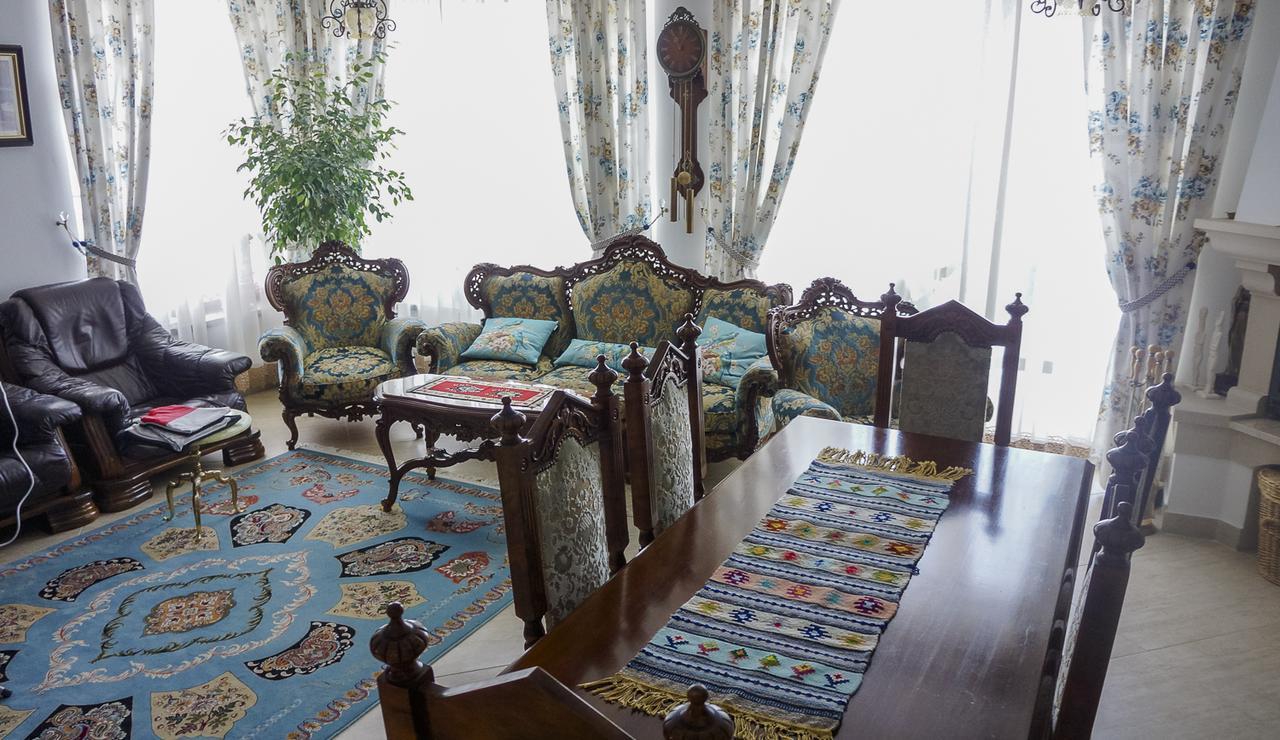 Casa Andrei Hotell Orşova Exteriör bild