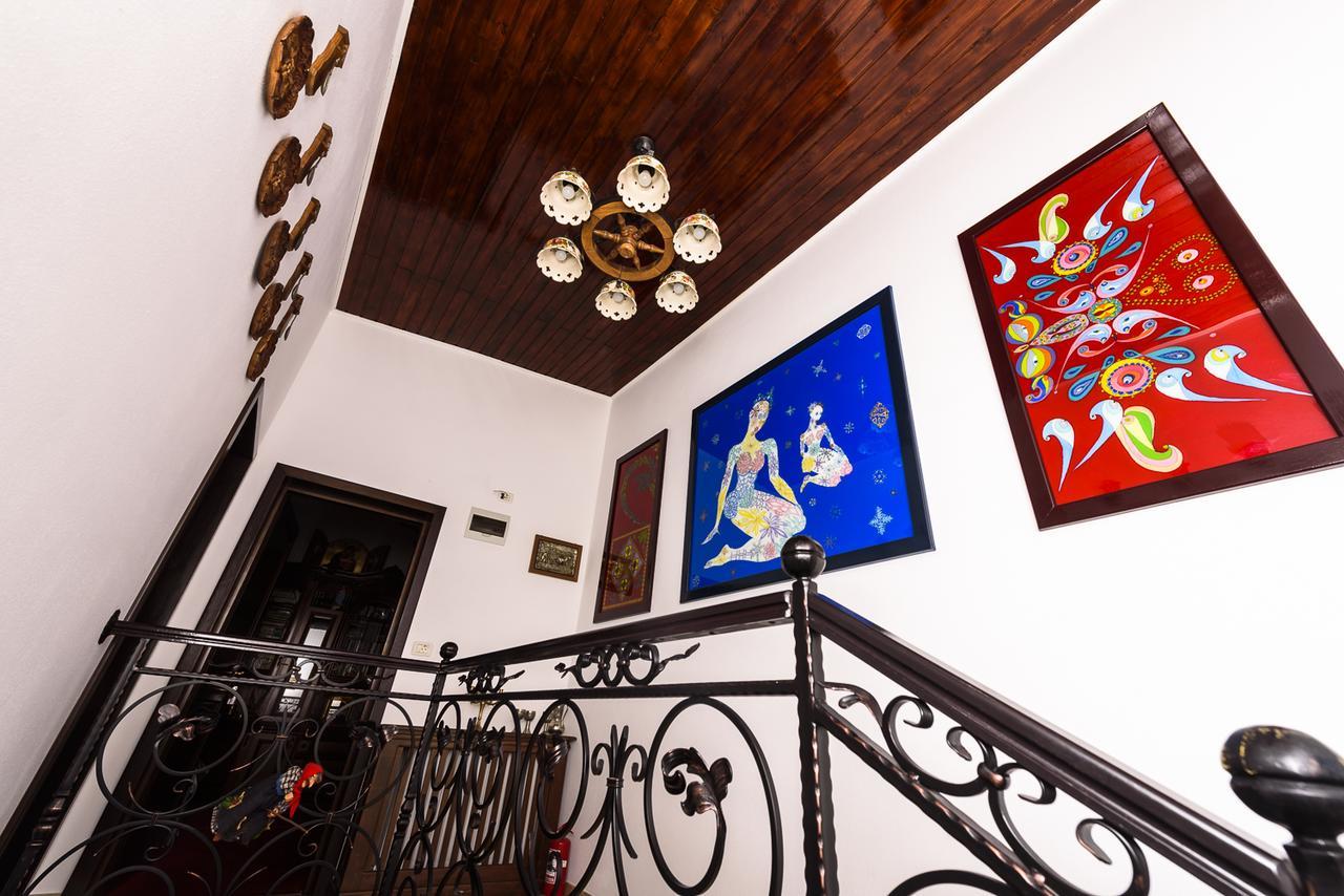 Casa Andrei Hotell Orşova Exteriör bild